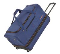 Travelite Basics Rollenreisetasche 55 cm -Marine