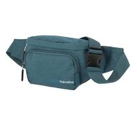 travelite Bauchtasche Kick Off, Gürteltasche, 30 cm, 5 Liter, Hüfttasche | für Damen, Herren & Kinder, verstellbarer Gurt, 3 Reißverschlussfächer, ideal für Reise, Sport & Festival, leicht
