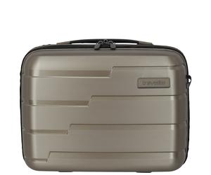 Travelite Beautycase Air Base champagne