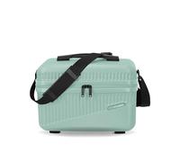 travelite Beautycase Bali, Kosmetikkoffer Hartschale, 36 cm, 17 Liter