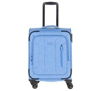 Travelite Boja 4-Rollen Kabinentrolley 55 cm - Blau
