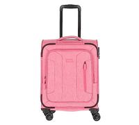 Travelite Reisetrolley BOJA 4w S 55cm pink