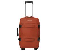 Travelite BOLONIA Wheeled Duffle S - Orange