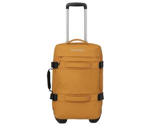 Travelite Bolonia - 2-Rollen-Kabinentrolley 53 cm (yellow)