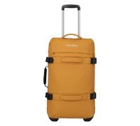Travelite Bolonia 2 Rollen Reisetasche M 63 cm gelb
