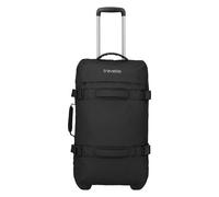 Travelite Bolonia 2 Rollen Reisetasche M 63 cm schwarz