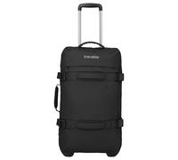 Travelite Bolonia - Rollenreisetasche 63 cm (black)