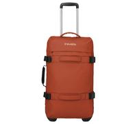 Travelite Bolonia - Rollenreisetasche 63 cm (orange)