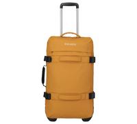 Travelite Bolonia - Rollenreisetasche 63 cm (yellow)