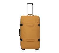 travelite BOLONIA Rollenreisetasche L gelb