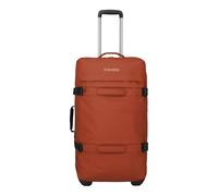 travelite BOLONIA Rollenreisetasche L orange