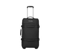 Travelite BOLONIA Rollenreisetasche M, Schwarz
