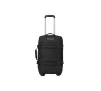 Travelite BOLONIA Rollenreisetasche S, Schwarz