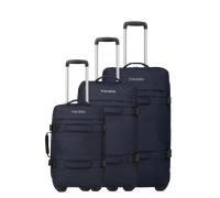 Travelite BOLONIA Wheeled Duffle L/M/S - Dunkelblau