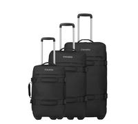 Travelite BOLONIA Wheeled Duffle Set L/M/S - Black Black [1] Koffer24