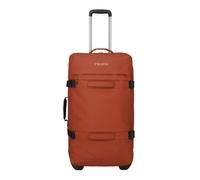 Travelite Bolonia - Rollenreisetasche 72 cm (orange)