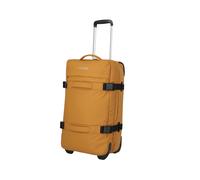 Travelite Bolonia - Rollenreisetasche 63 cm (yellow)