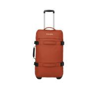 travelite BOLONIA Wheeled Duffle M Orange