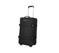 Travelite - BOLONIA Rollenreisetasche M Black - Gr. - M