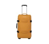 travelite BOLONIA Wheeled Duffle M Yellow
