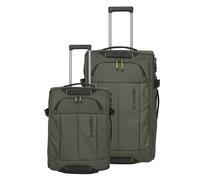 Travelite Briize M/s Reisetasche Mit Rollen One Size Khaki