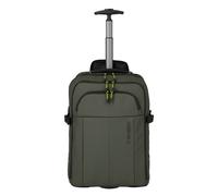 Travelite Briize 2 Rollen Rucksacktrolley 50 cm oliv