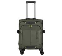 Travelite Handgepäckkoffer Briize 4w S Underseater 55cm khaki