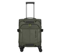 Travelite Briize 4 Rollen Kabinentrolley S 55 cm oliv