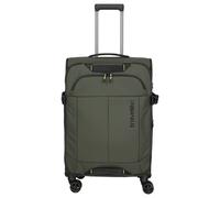 Travelite Briize 4-Rollen Trolley M 67 cm - Khaki