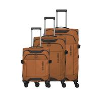 Travelite BRIIZE 4w L/M/S Curry 91040-01 Kofferset