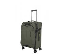 Travelite Briize 4-Rollen Trolley M 67 cm - Khaki
