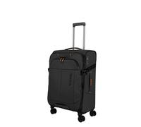 Travelite BRIIZE 4w Trolley M, Schwarz