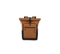 Travelite Briize Backpack M Roll-up Curry Rucksack