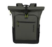Travelite BRIIZE Rollup Rucksack M Khaki