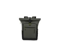 travelite BRIIZE Backpack M Roll-up Khaki