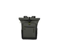 Travelite Briize Backpack M Roll-up Khaki Rucksack