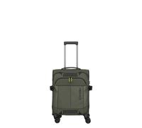 Travelite BRIIZE Bordtrolley S (55 cm) mit 4 Rollen - Khaki Khaki [86] Koffer24