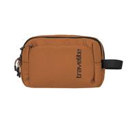 Travelite Briize Kulturbeutel 25 cm -Curry