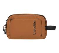 Travelite Kulturbeutel Briize Toilet Bag curry