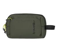 Travelite Briize Kulturbeutel 25 cm -Khaki