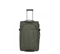 Travelite Briize Rollenreisetasche M Khaki Reisetasche mit Rollen Weichgepäck