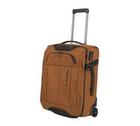 Travelite Briize Rollenreisetasche S 55 cm -Curry