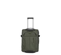 Travelite Reisetasche mit Rollen Briize Wheeled Duffle S 55cm khaki