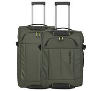 Travelite Briize - Rollenreisetasche Set 2tlg. (khaki)