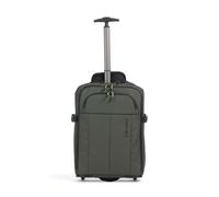 Travelite Briize Rucksack-Trolley khaki, Polyester, Unisex