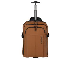 Travelite Briize - Rucksacktrolley 50 cm (curry)
