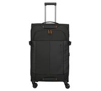 Travelite Briize 4-Rollen-Trolley L 78 cm -Schwarz
