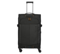 Travelite Briize 4-Rollen-Trolley L 78 cm -Schwarz