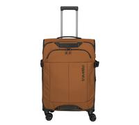 Travelite Briize 4-Rollen-Trolley M 67 cm -Curry