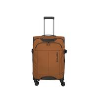 Travelite Briize 4-Rollen-Trolley M 67 cm -Curry